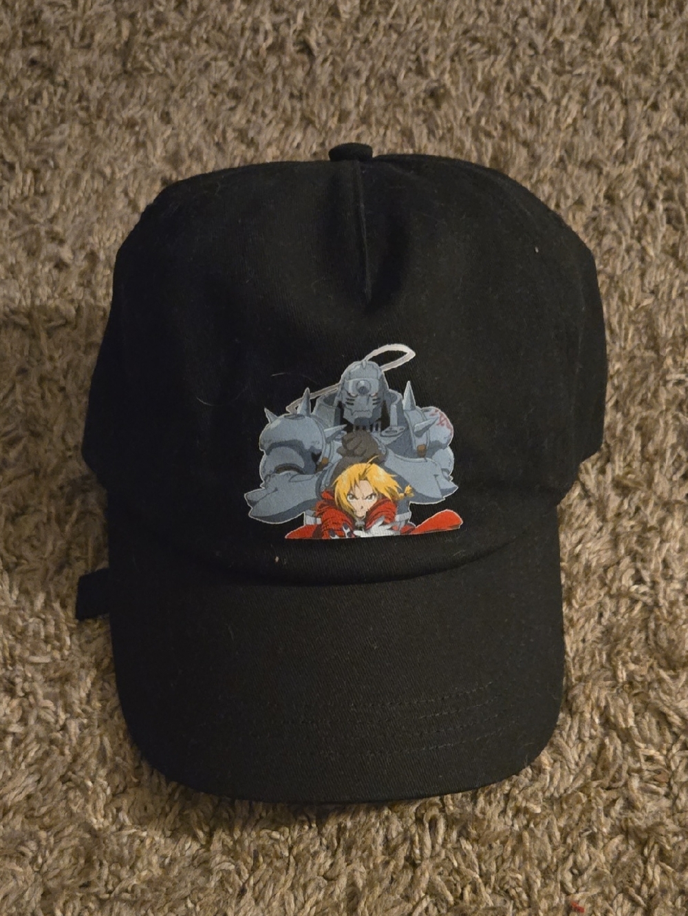 "FullMetal Alchemist" Hat